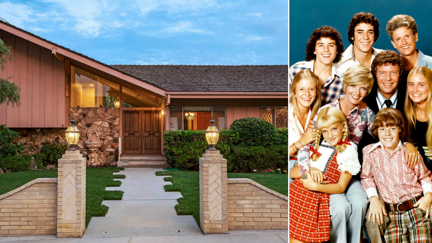 The Brady Bunch House Is For Sale For The First Time In Almost 50 Years