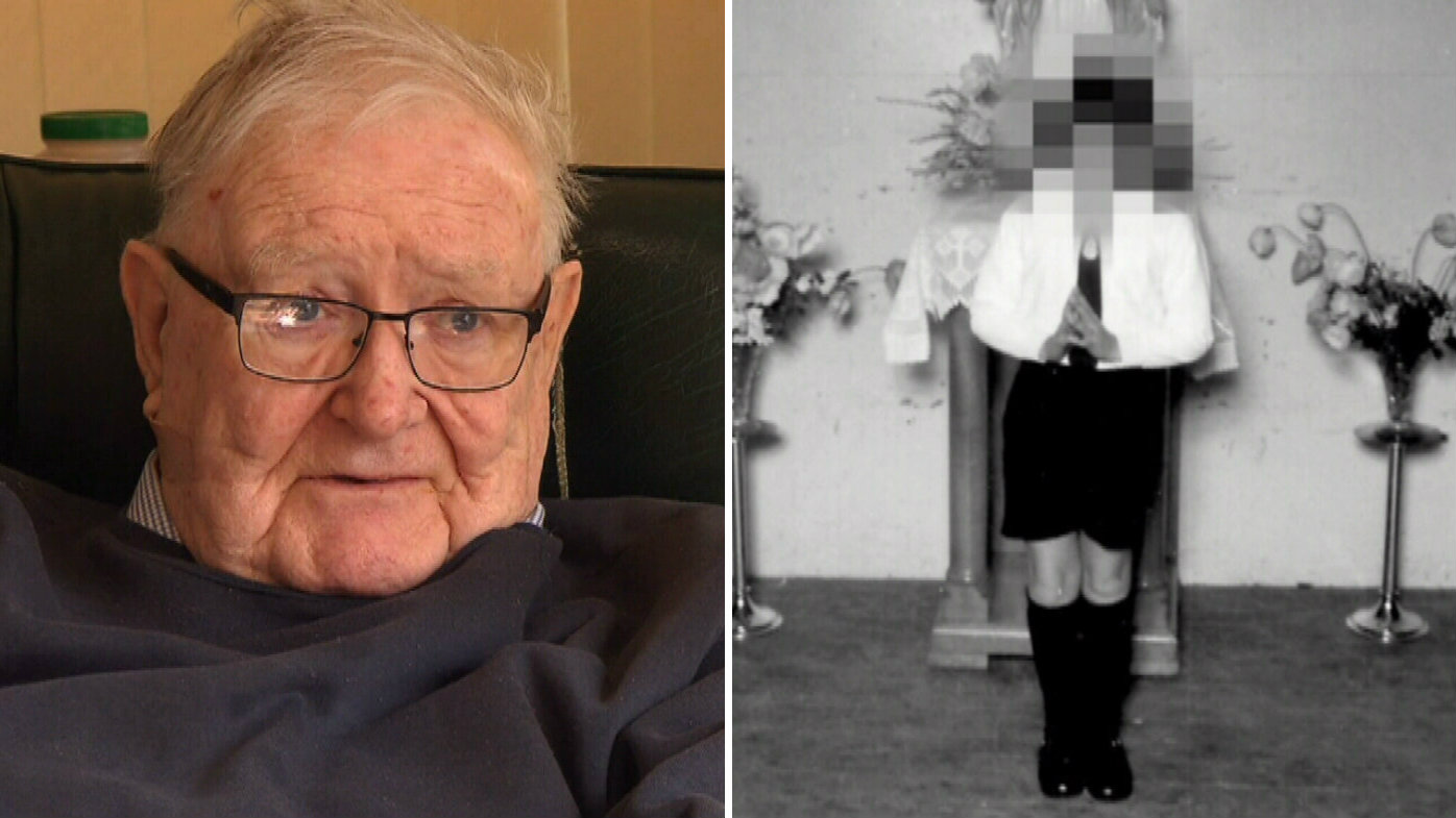 Catholic Church paying for retired paedophile priest Robert Flaherty's