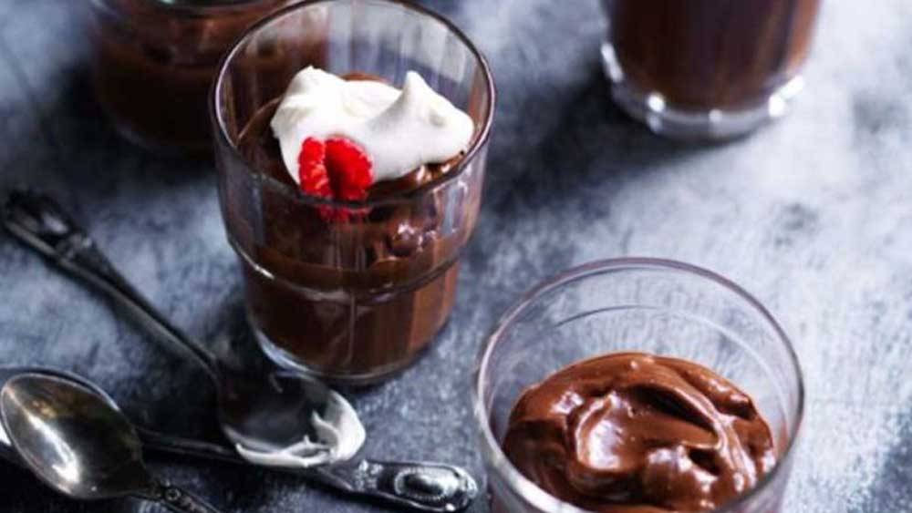 Healthy desserts for guilt free indulgence