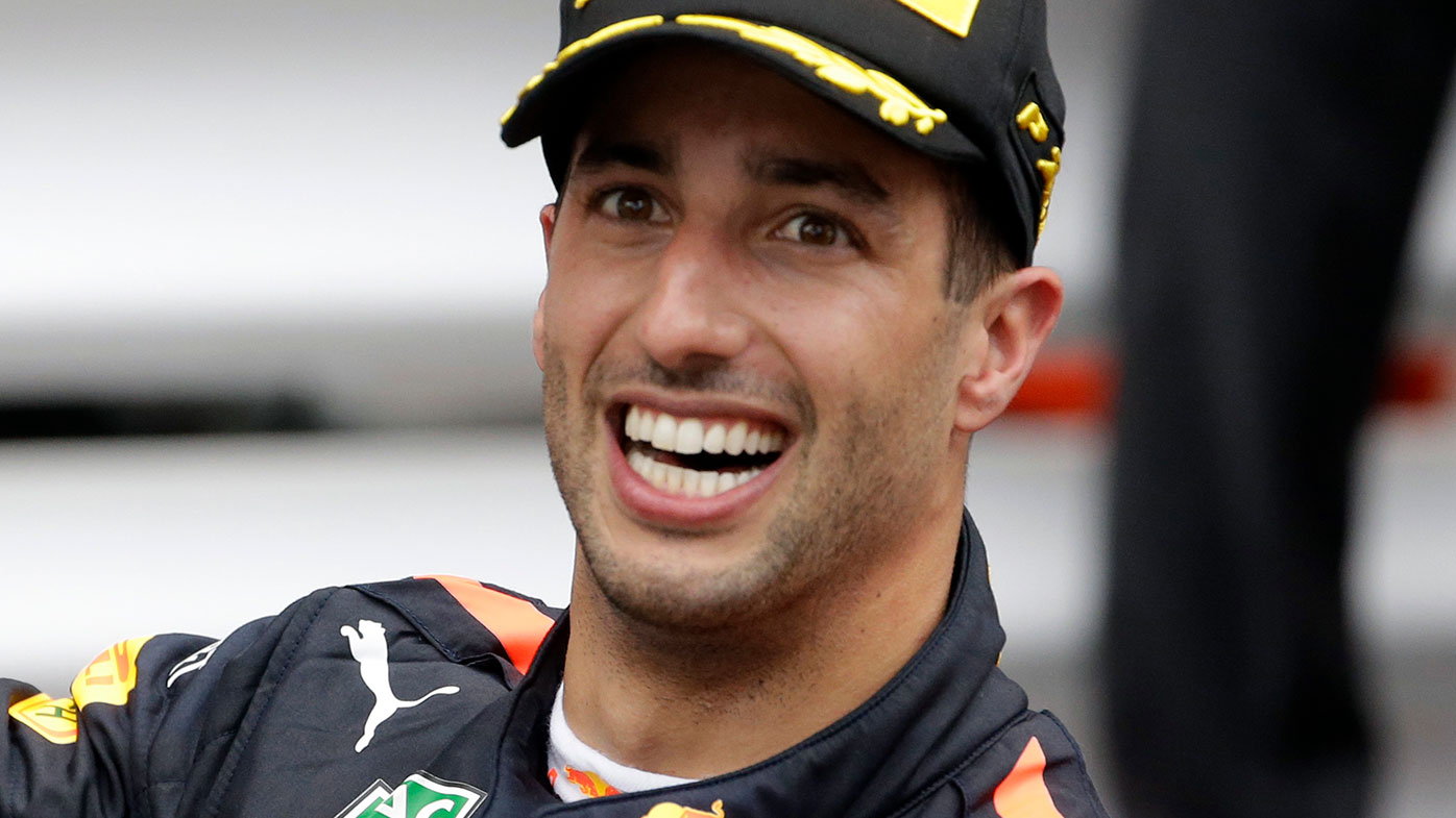 Daniel Ricciardo : Daniel Ricciardo - Wikipedia / Daniel ricciardo