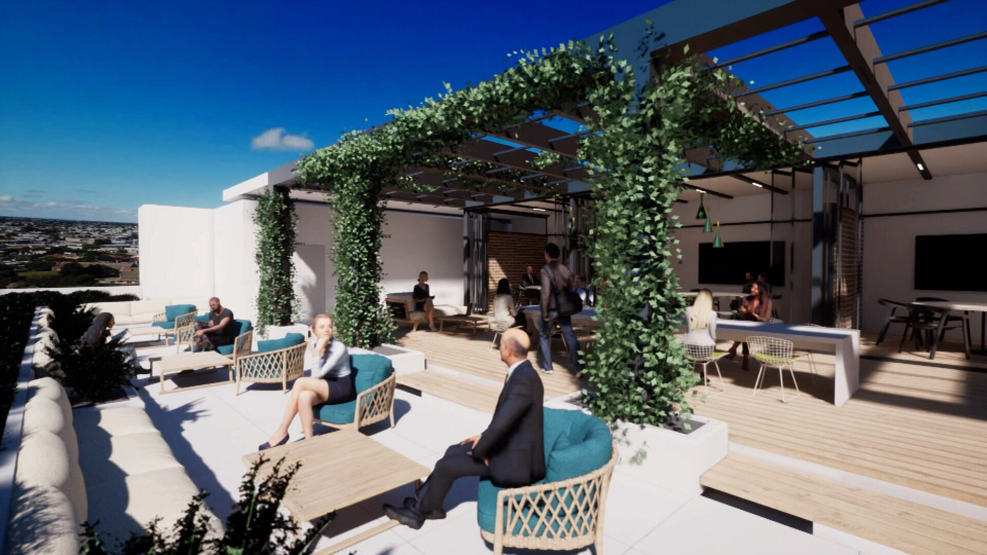 150m project approved for Geelong's CBD