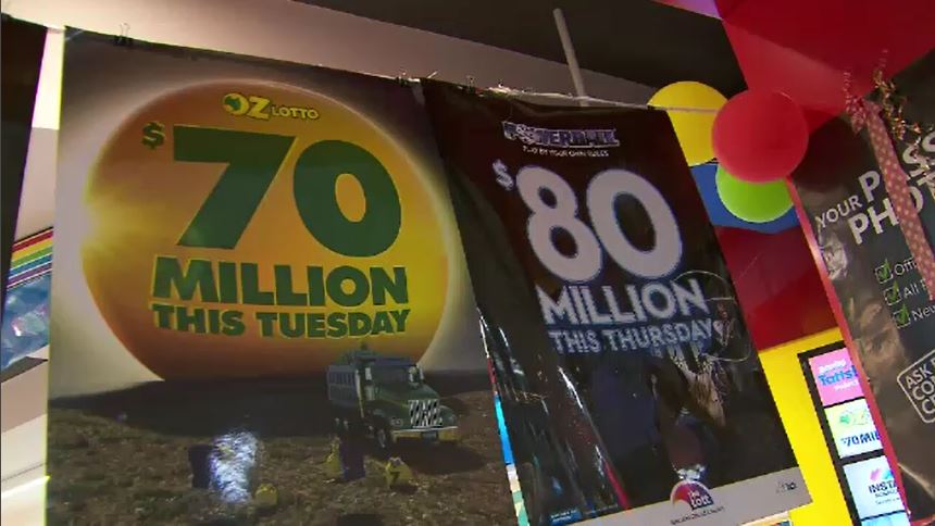 70m lotto