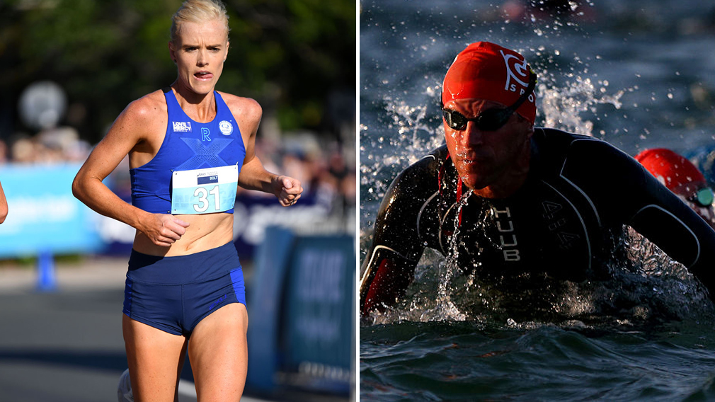 City to Surf Why wear compression clothing when running