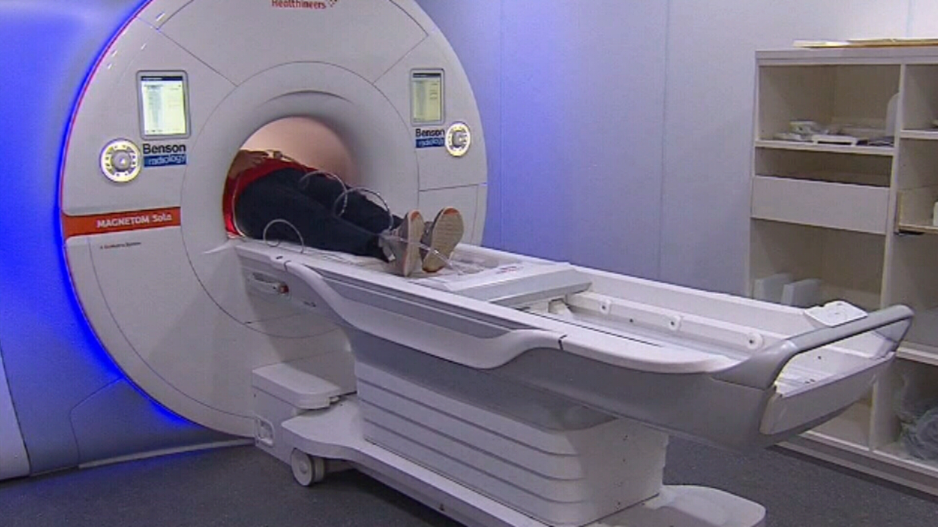 Modbury hospital: New MRI machine for Adelaide patients