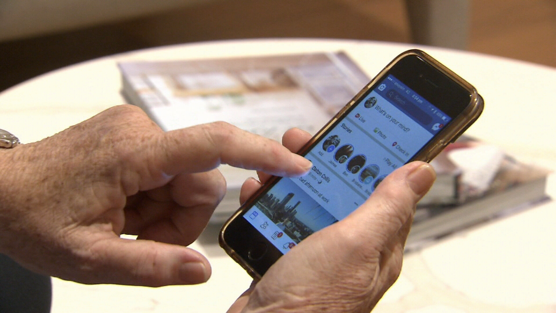 Digital assistance now available to seniors