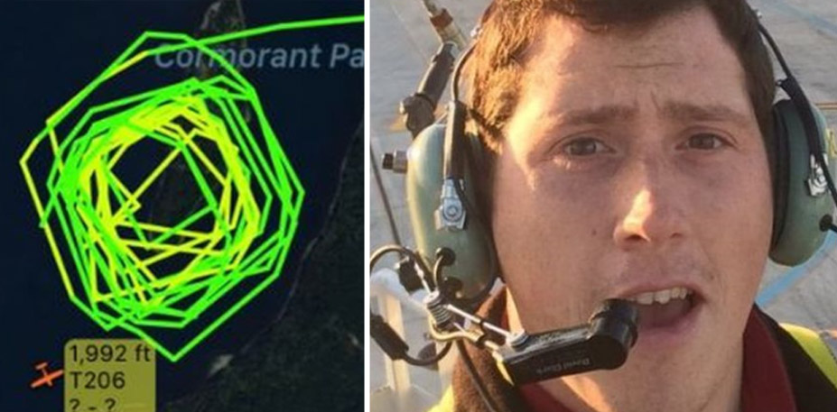 Seattle plane crash devastates family, raises questions on airport security