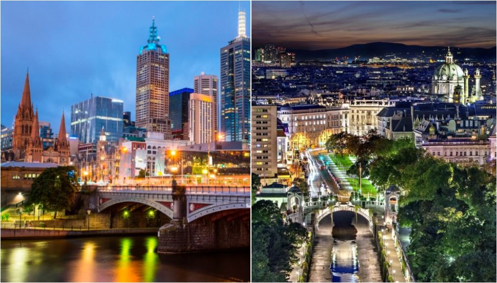 Melbourne dethroned: We're no longer the most liveable city 