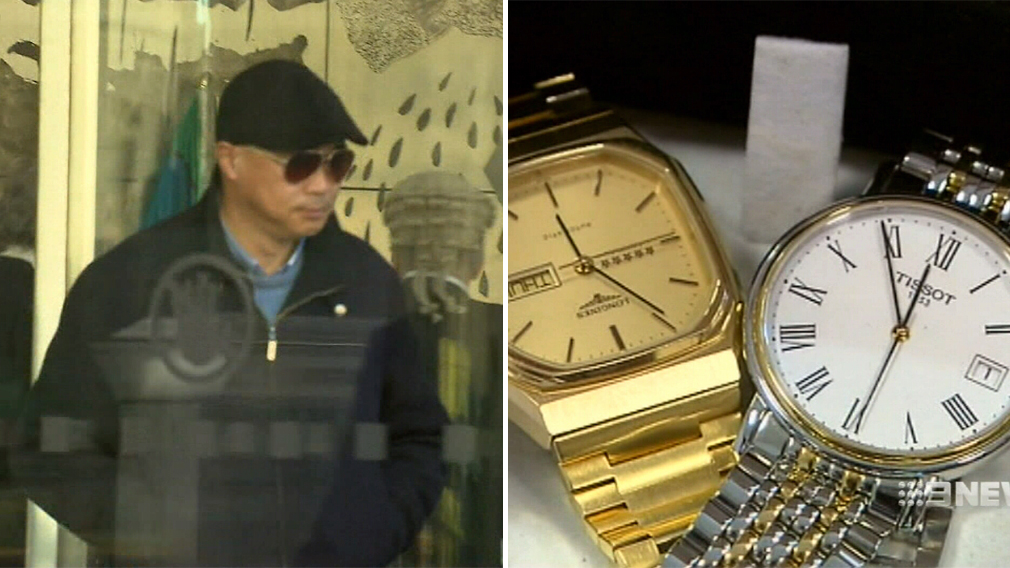 Cat burglar 'Mr Miao' broke into affluent homes to pay casino debt