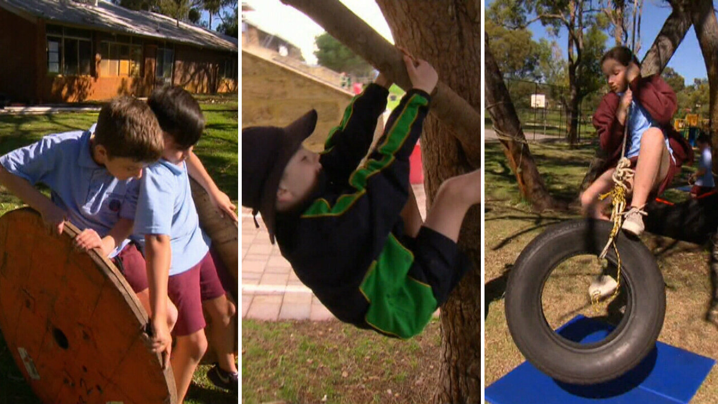 'Cotton wool' era over as kids urged to get physical