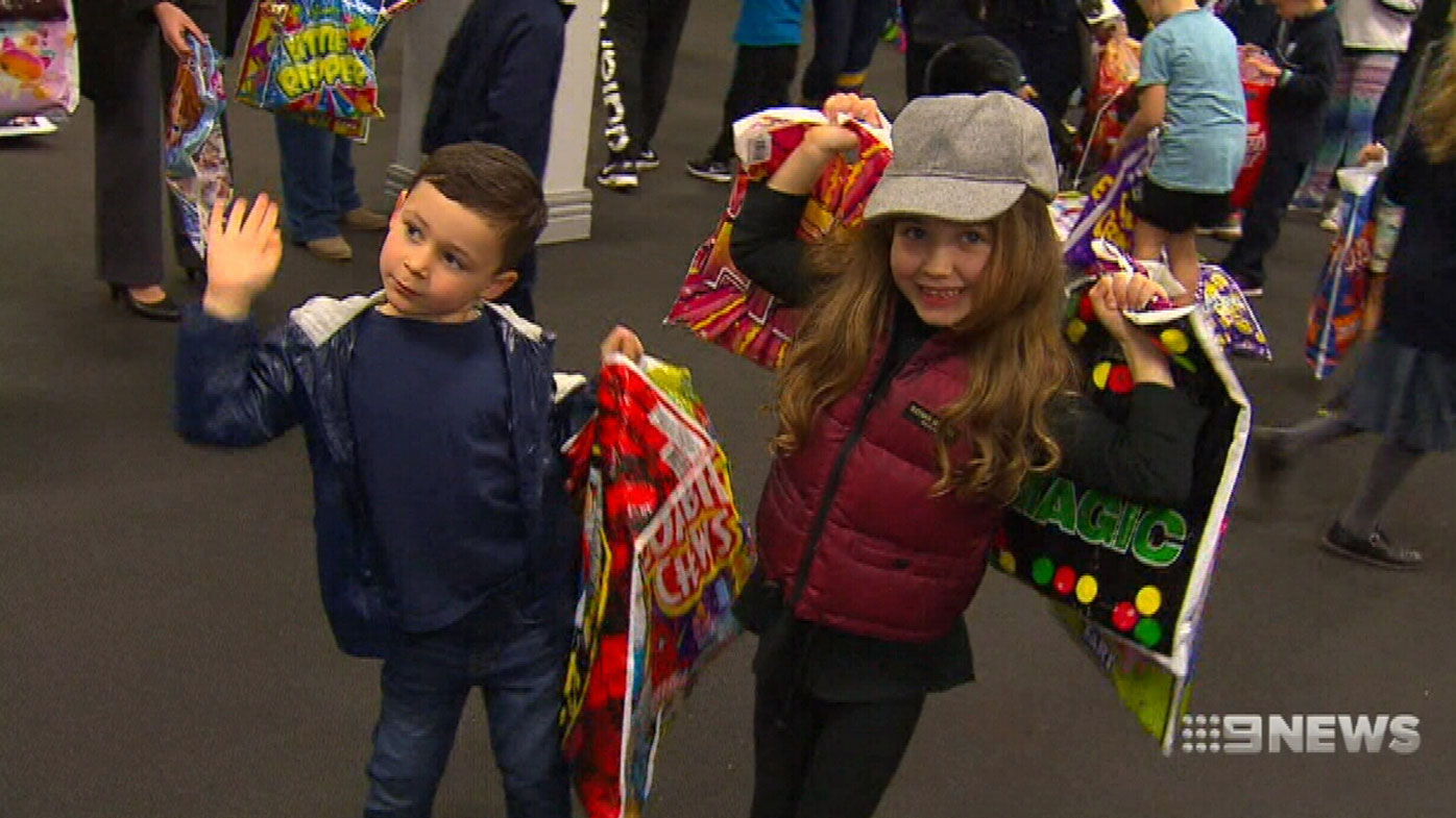 Royal Adelaide Show Best showbags on