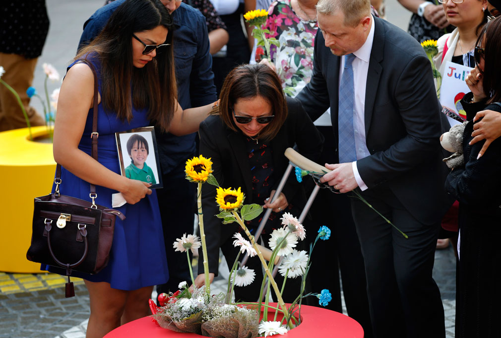 Barcelona attack: Sydney boy remembered one year after deadly terror attack