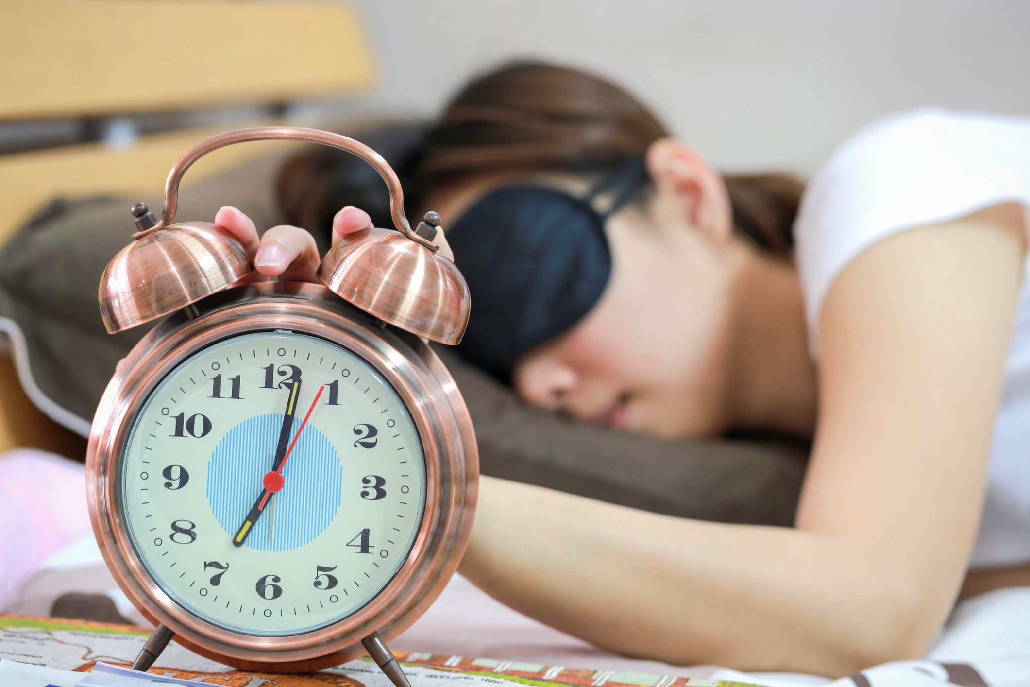 Six to eight hours sleep best for heart