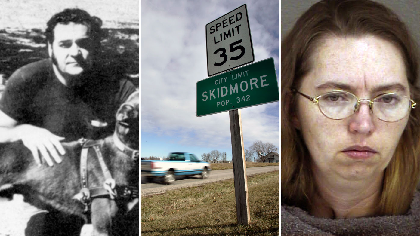 Skidmore The town that got away with murder