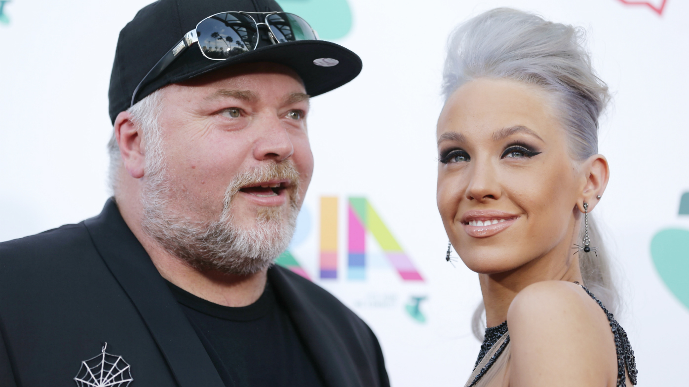 Kyle Sandilands Girlfriend Imogen Anthony Reveals Baby Plans