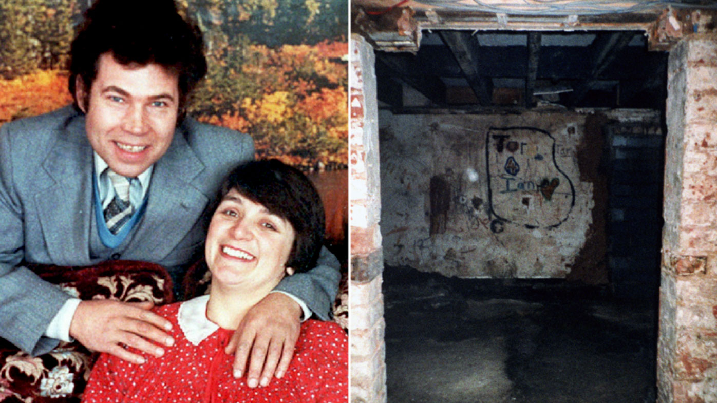 'House of Horrors' killer's children played dressup in victims' dresses