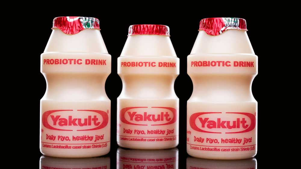 Netflix teen comedy helps Yakult fly off the shelves