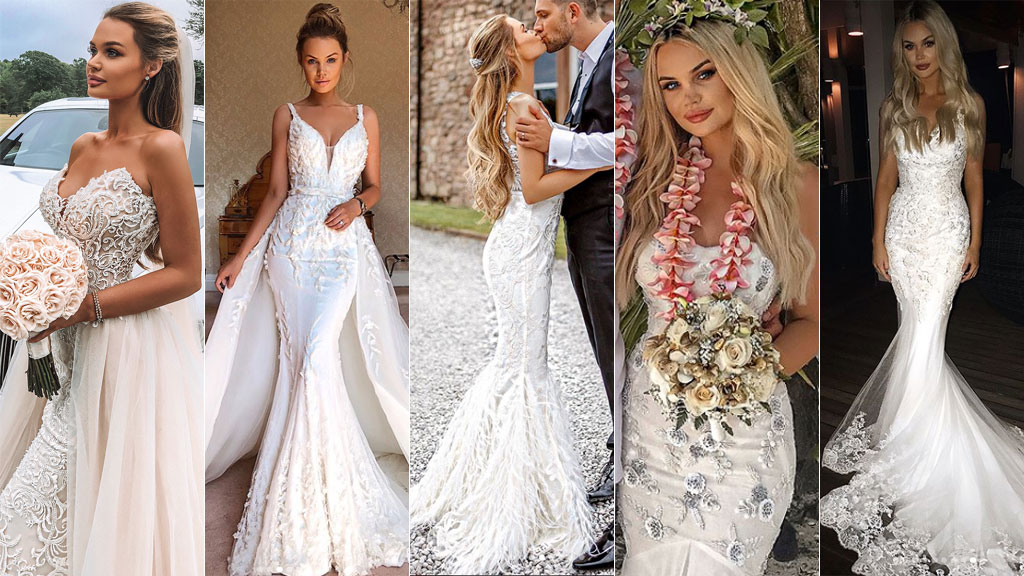 after five bridal