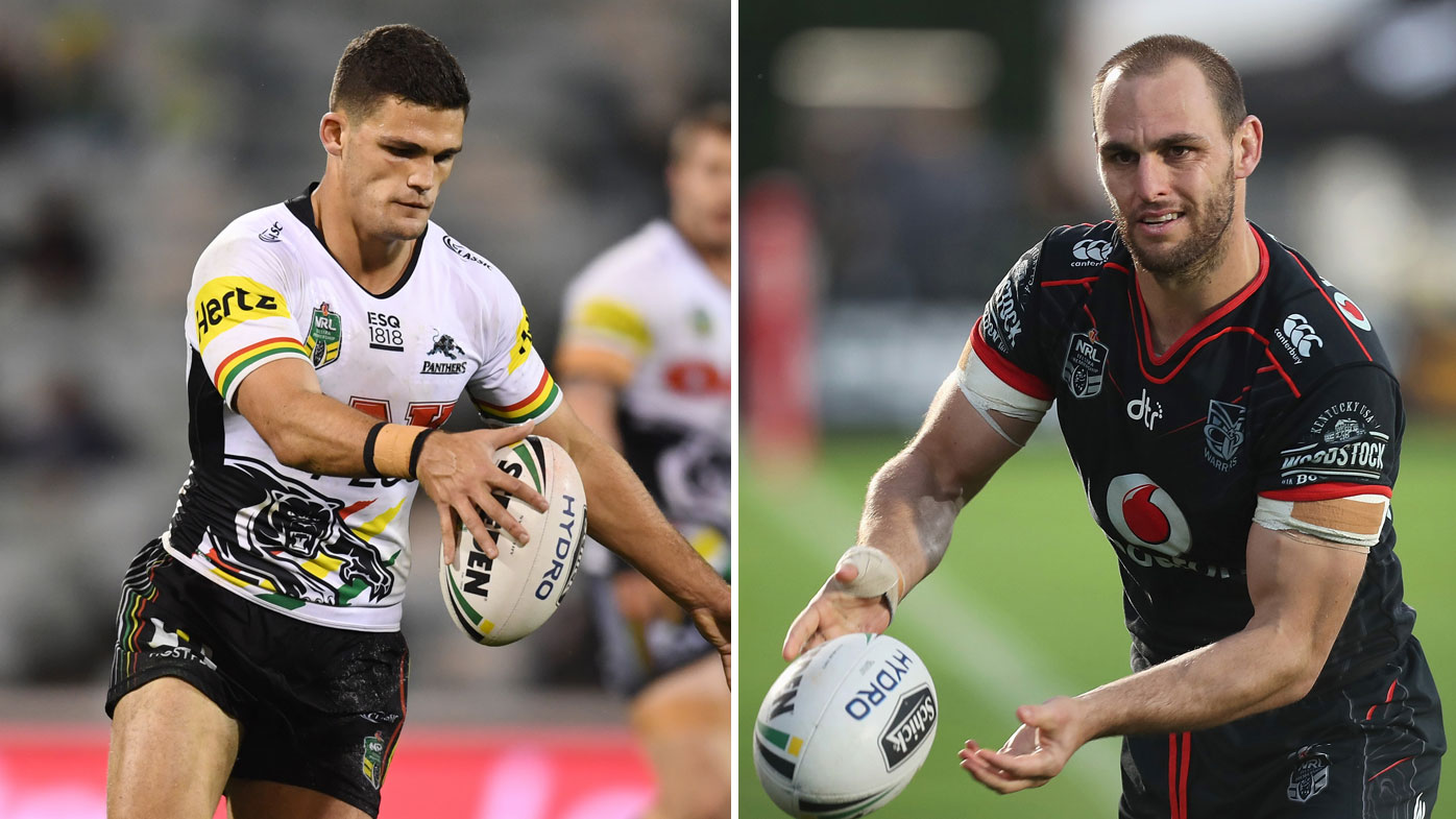 LIVE Penrith Panthers vs New Zealand Warriors Nine Wide World of