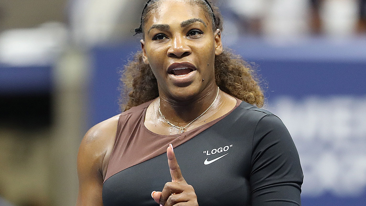 Tennis: Serena Williams defended by WTA over sexism in ... - 1396 x 785 jpeg 199kB