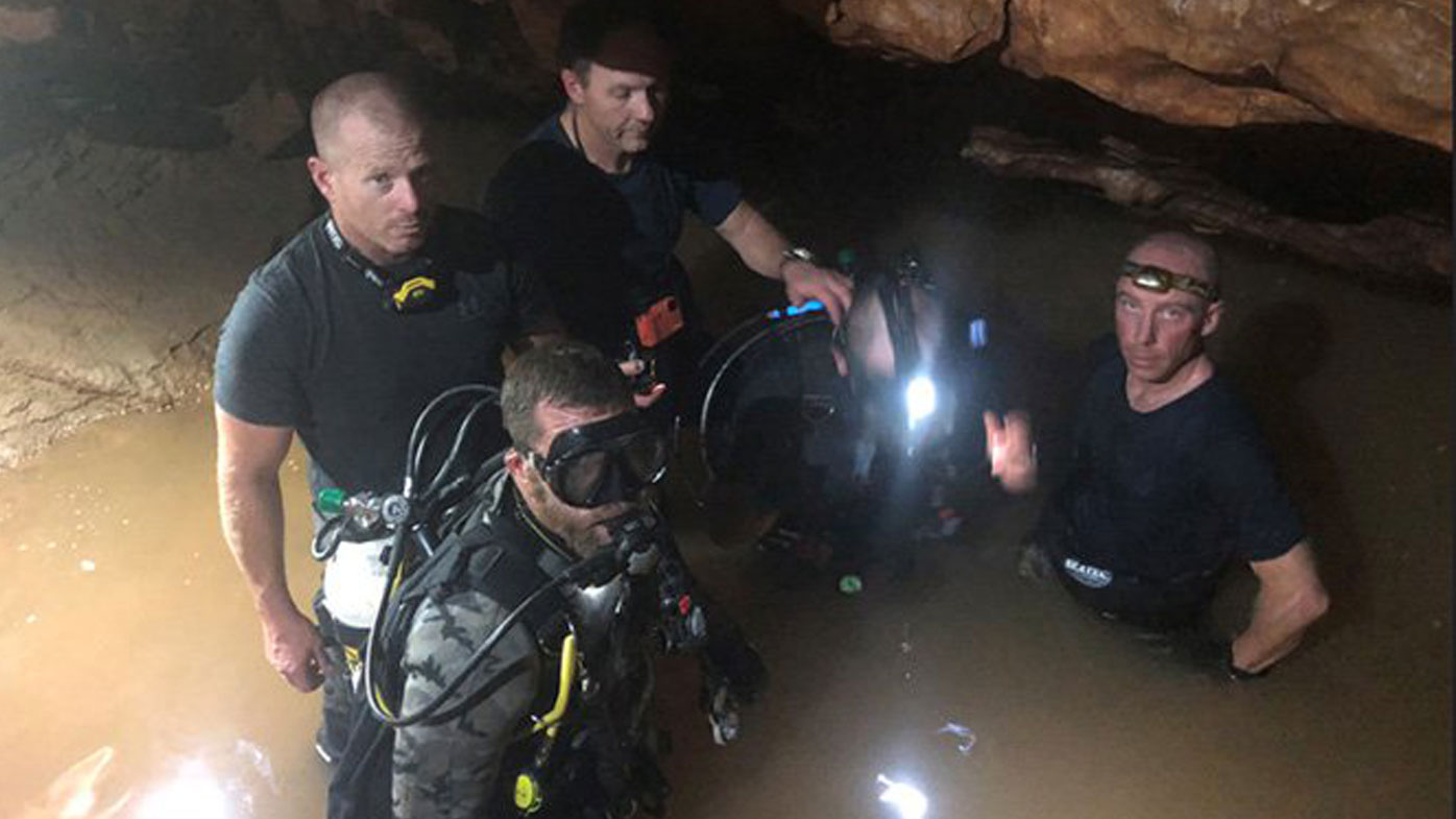 Thai Cave Rescue: AFP Divers Reveal Inside Story To Rescue