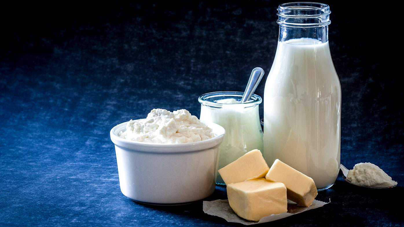 What Foods Are Dairy