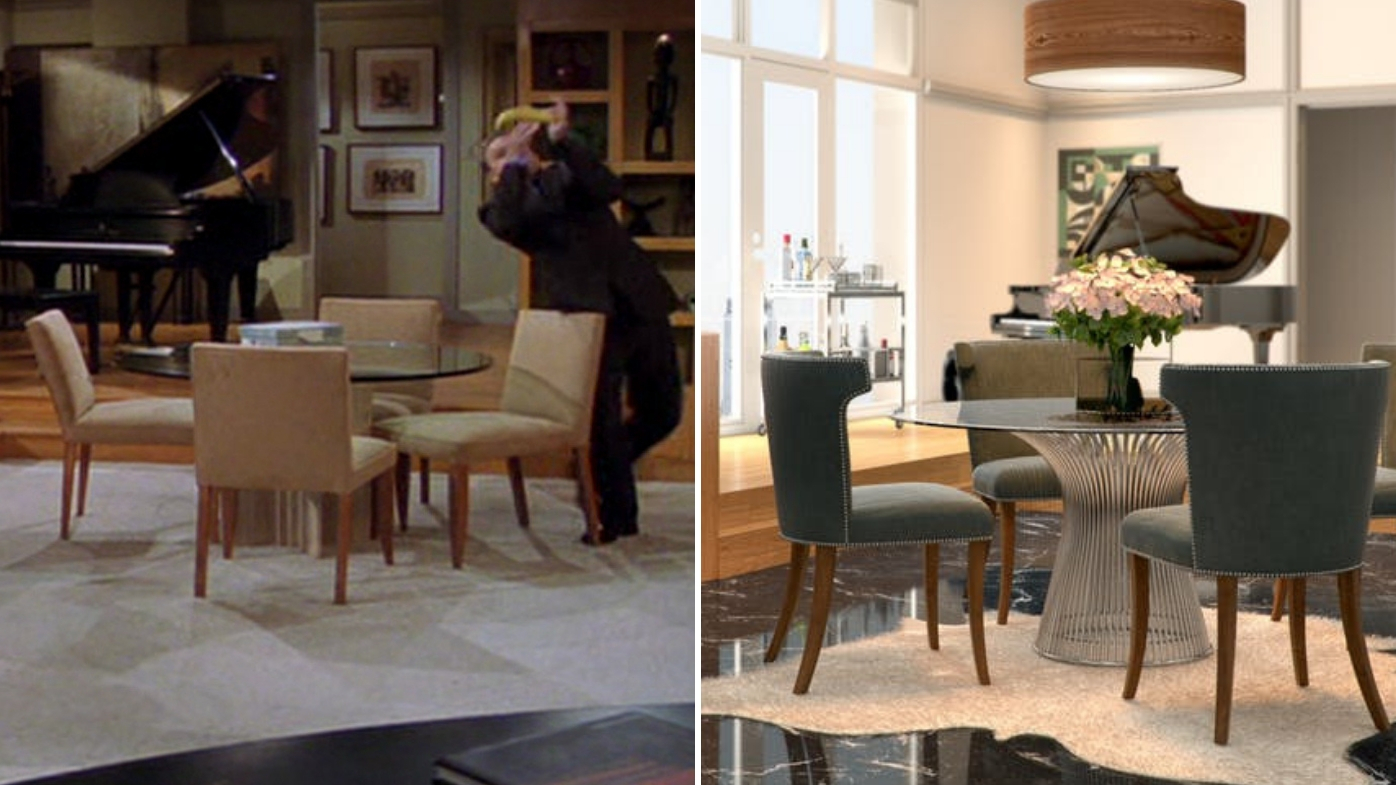 Frasier’s apartment has been re-imagined with a 2018 makeover - 9Homes