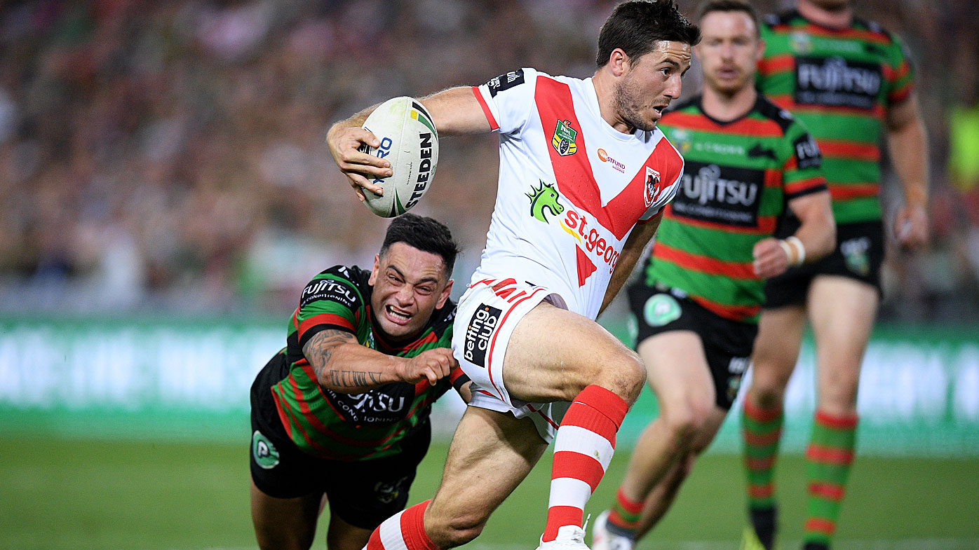 NRL Finals 2018: South Sydney Rabbitohs vs St George ... - 1396 x 785 jpeg 258kB