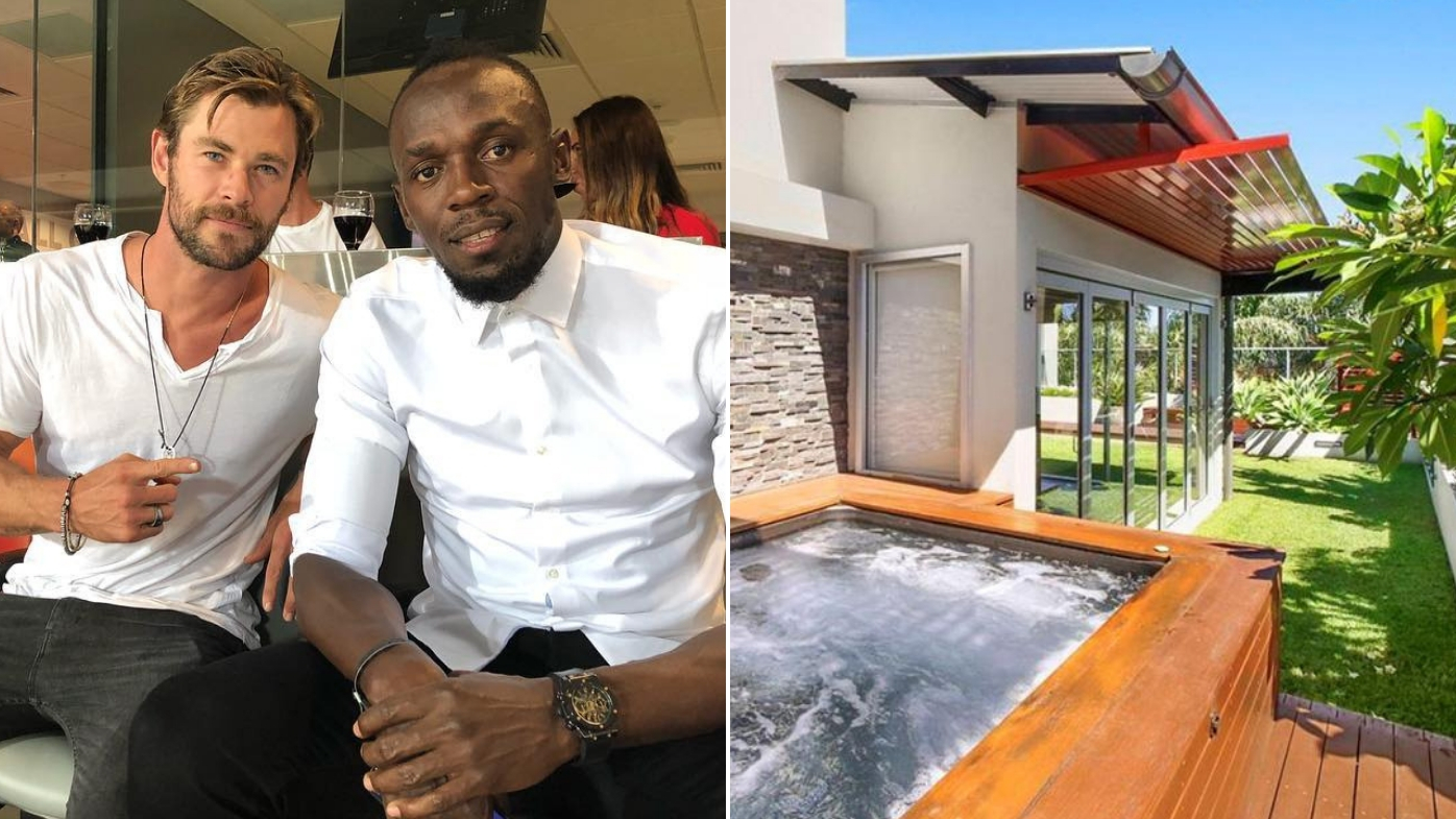 Usain Bolt Rents Central Coast Luxury Penthouse Apartment
