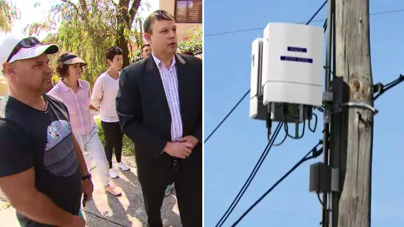'Cancers, tumours': Fears surround phone towers near homes