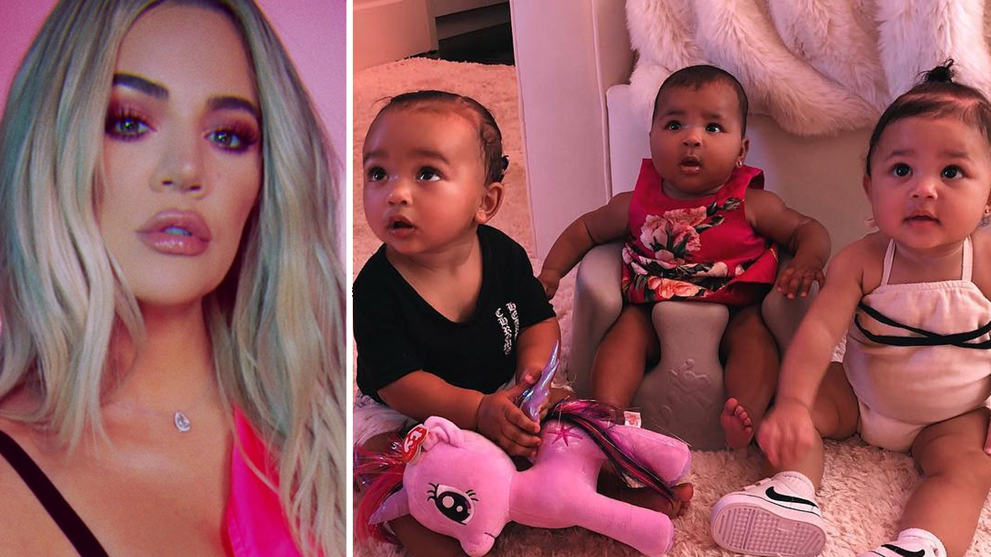 Khloé Kardashian Disables Instagram Comments After Trolls Aim Racist Remarks At Her Daughter