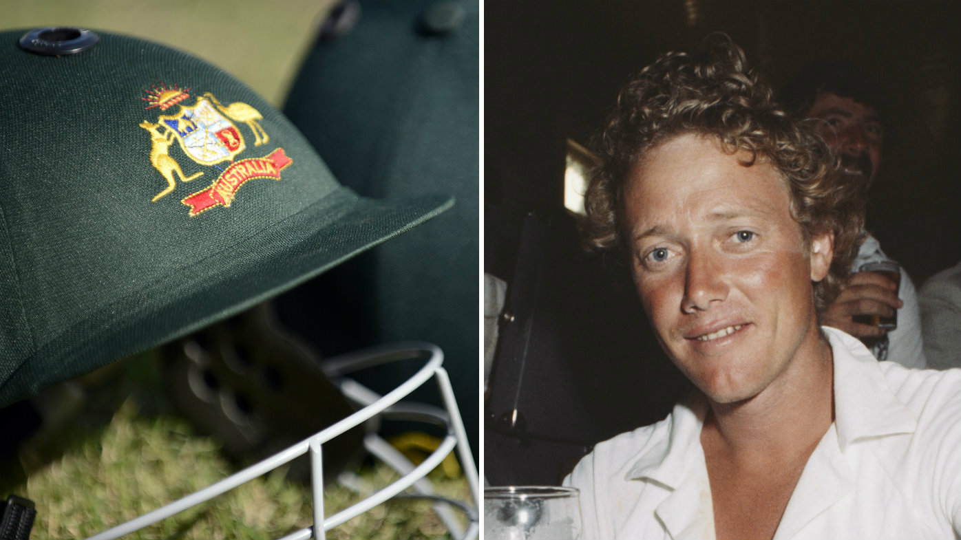 Ex-Aussie cricket captain calls for ban on helmets