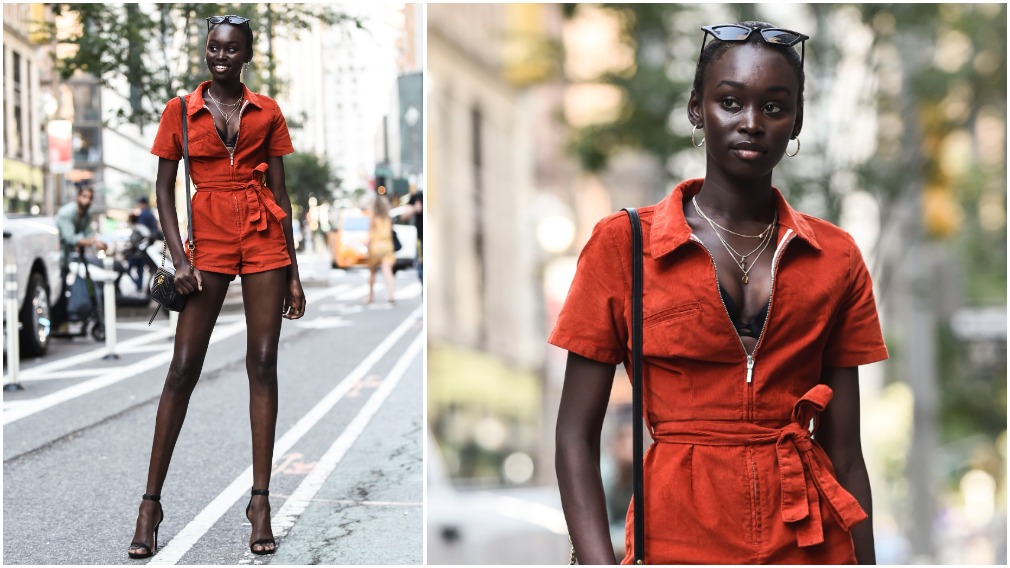 'It's not fair': Model's message for Australia