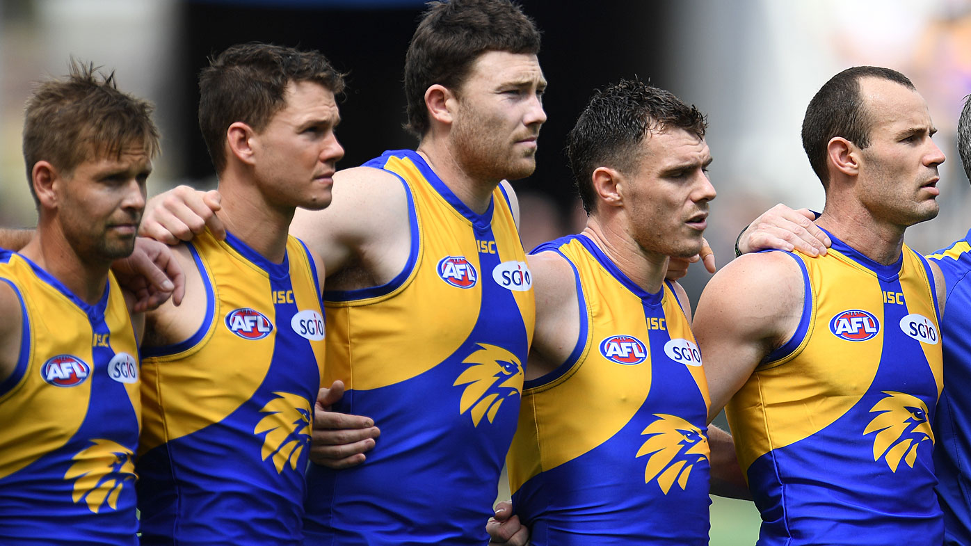 West Coast Eagles to nurse sore Jeremy McGovern injury ... - 1396 x 785 jpeg 250kB