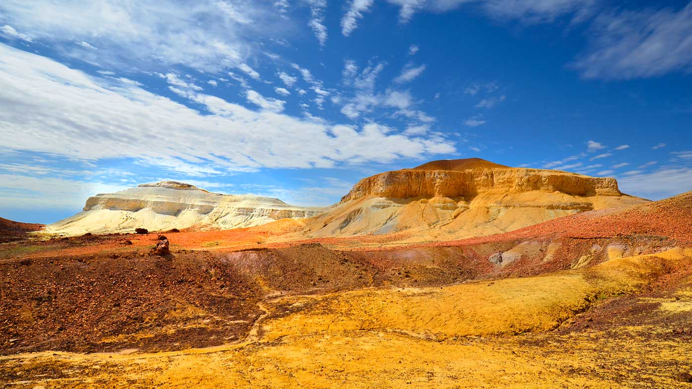 Coober Pedy Australia's opal capital is a secret Mecca of natural