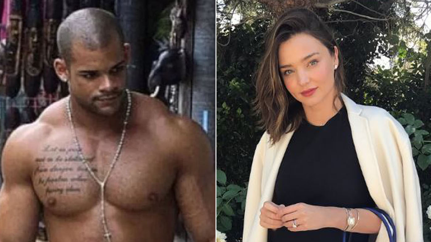 US news Miranda Kerr stalker Shaun Haywood mentally unfit to stand trial
