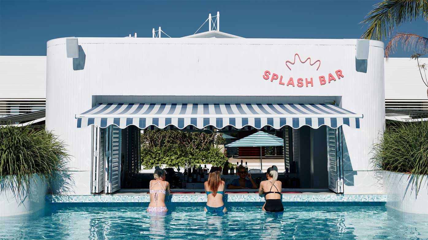 Hotel tour Townsville's sassy new 144m resort and casino, The Ville