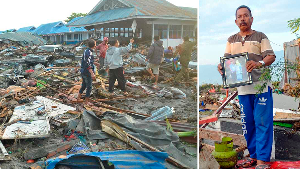 Sulawesi Earthquake: More Than 800 Now Confirmed Dead