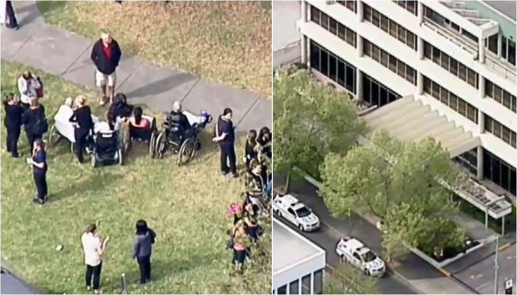 Epworth Hospital Patients, staff evacuated after bomb threat