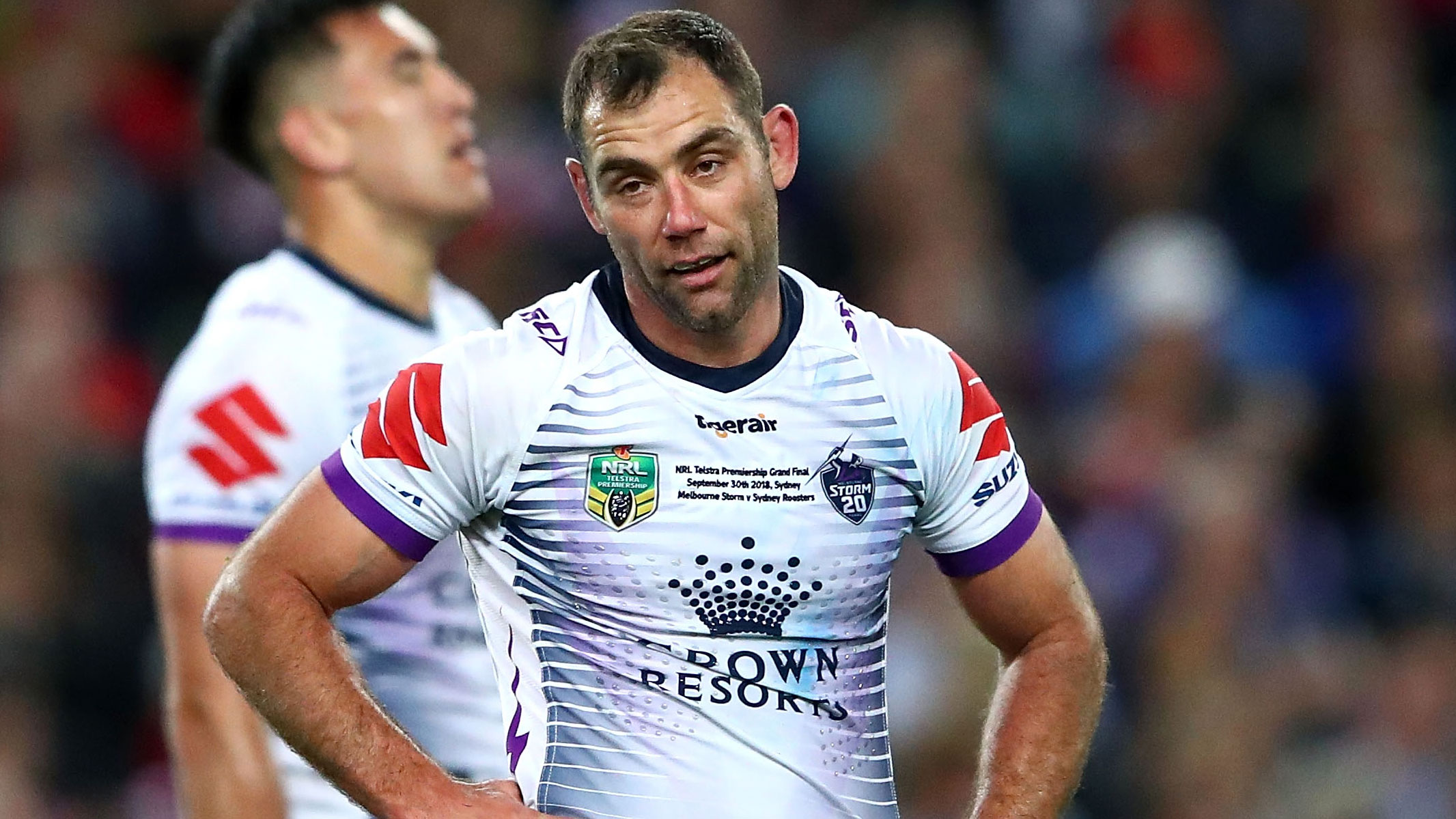 NRL news: Melbourne Storm 2019, Andrew Johns analysis - 2132 x 1199 jpeg 408kB