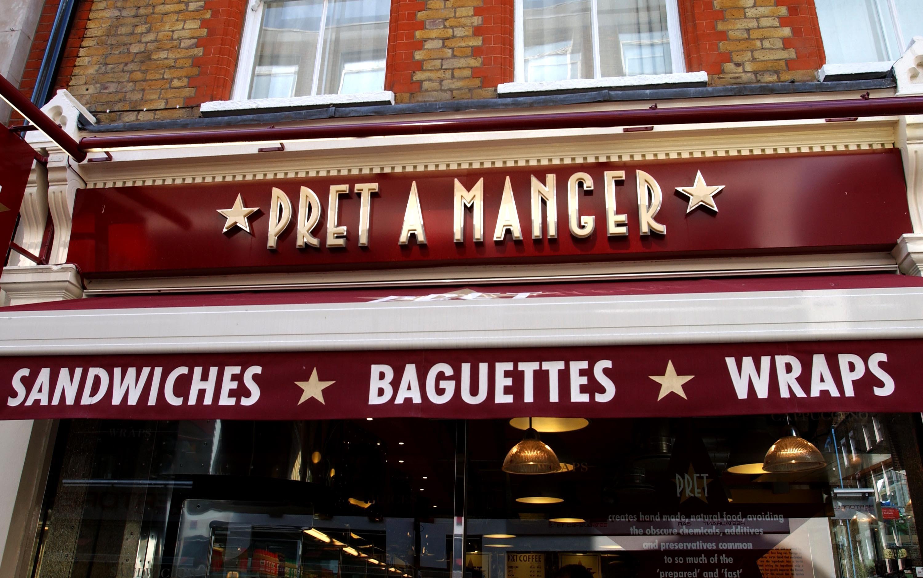 Pret a Manger: Second person dies from allergic reaction3000 x 1879