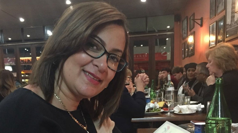 'Your light is so bright': Mental health worker killed helping patient