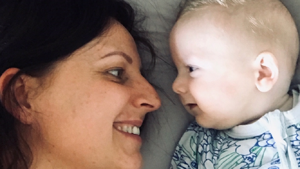 'At 34, I was diagnosed with the same cancer that killed my mum'
