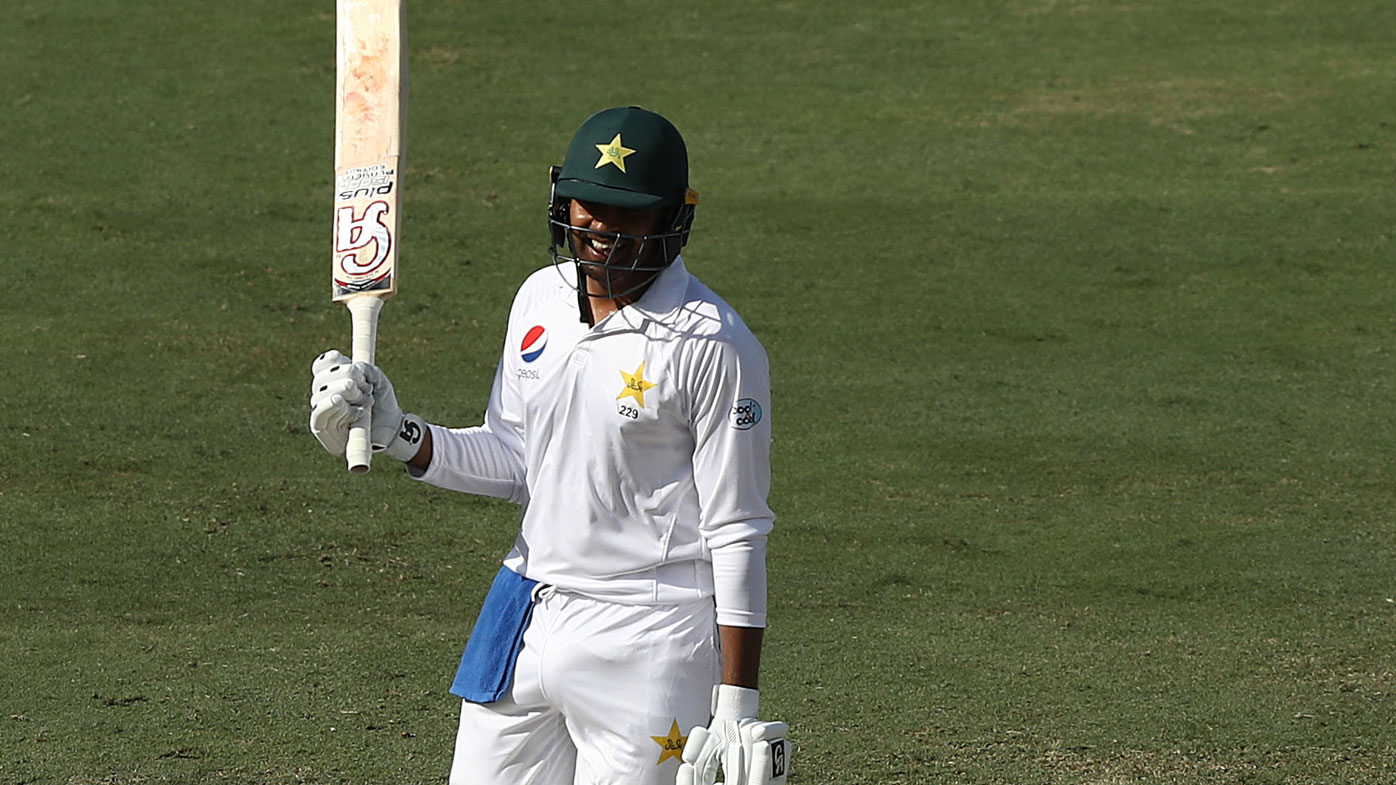 Australia v Pakistan: Haris Sohail reveals Aussie sledging ... - 1396 x 785 jpeg 217kB