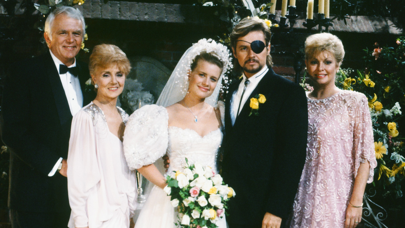 'Days of Our Lives' star Peggy McCay, who played Caroline Brady, dead