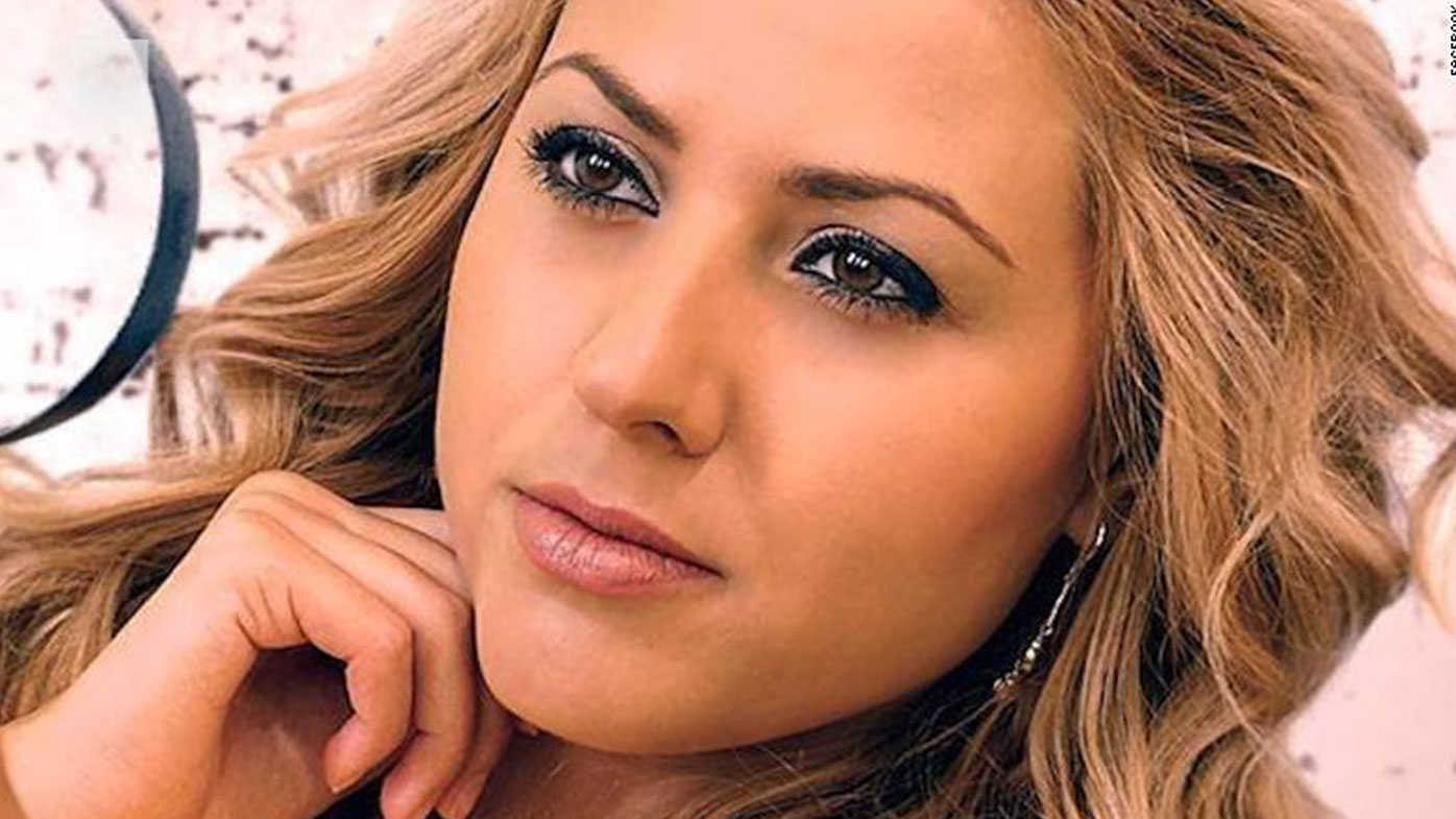 Man detained over rape and murder of Bulgarian journalist