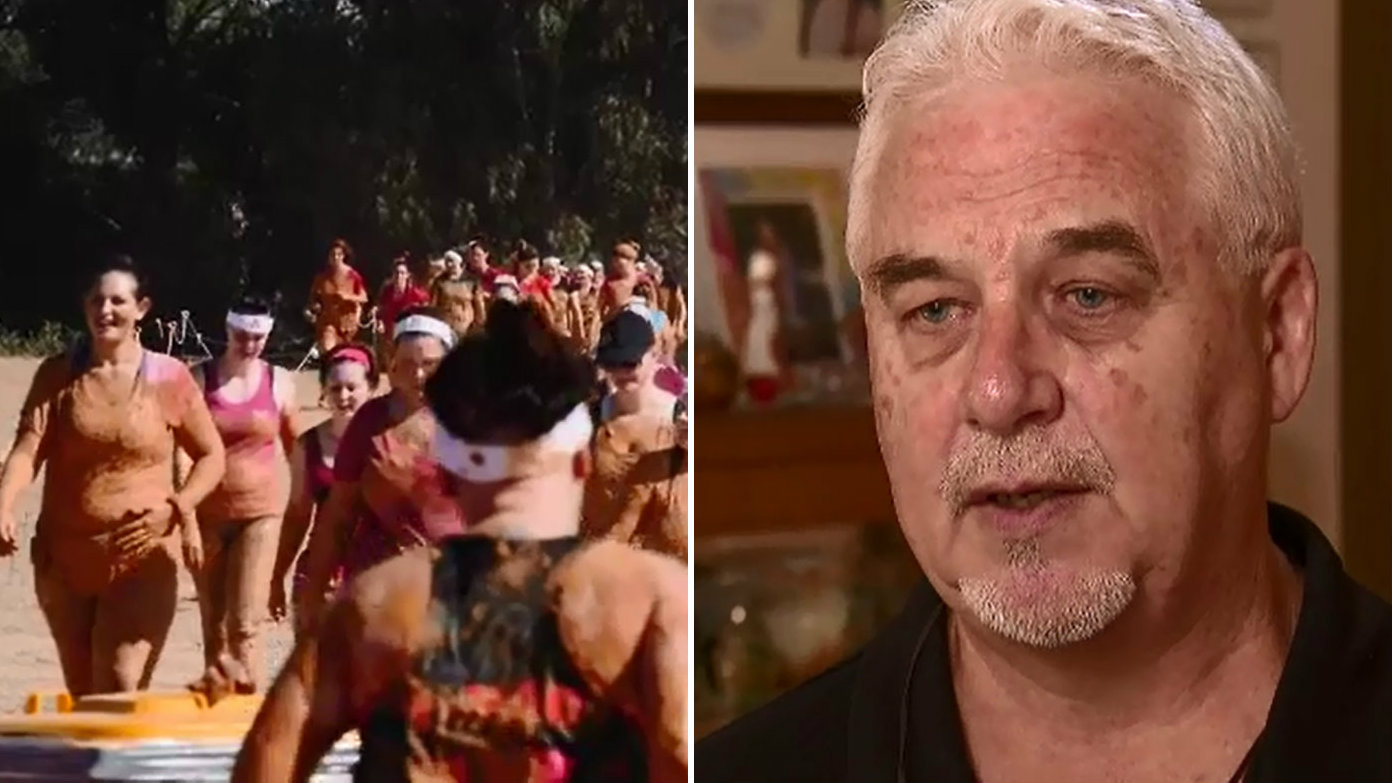 Mums unleash fury on charity chief after 'Miss Muddy' folds