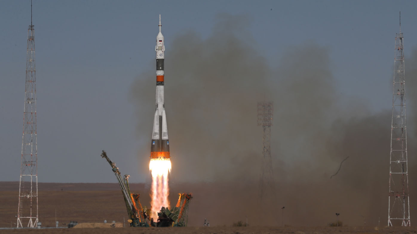 Soyuz MS-10: Russian spacecraft makes emergency landing on Earth