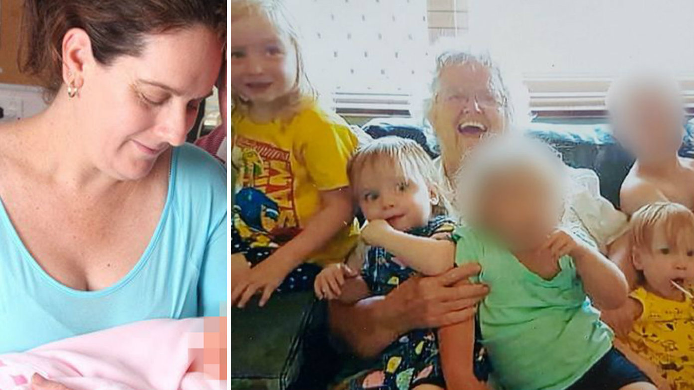 Family killed in massacre farewelled at joint funeral