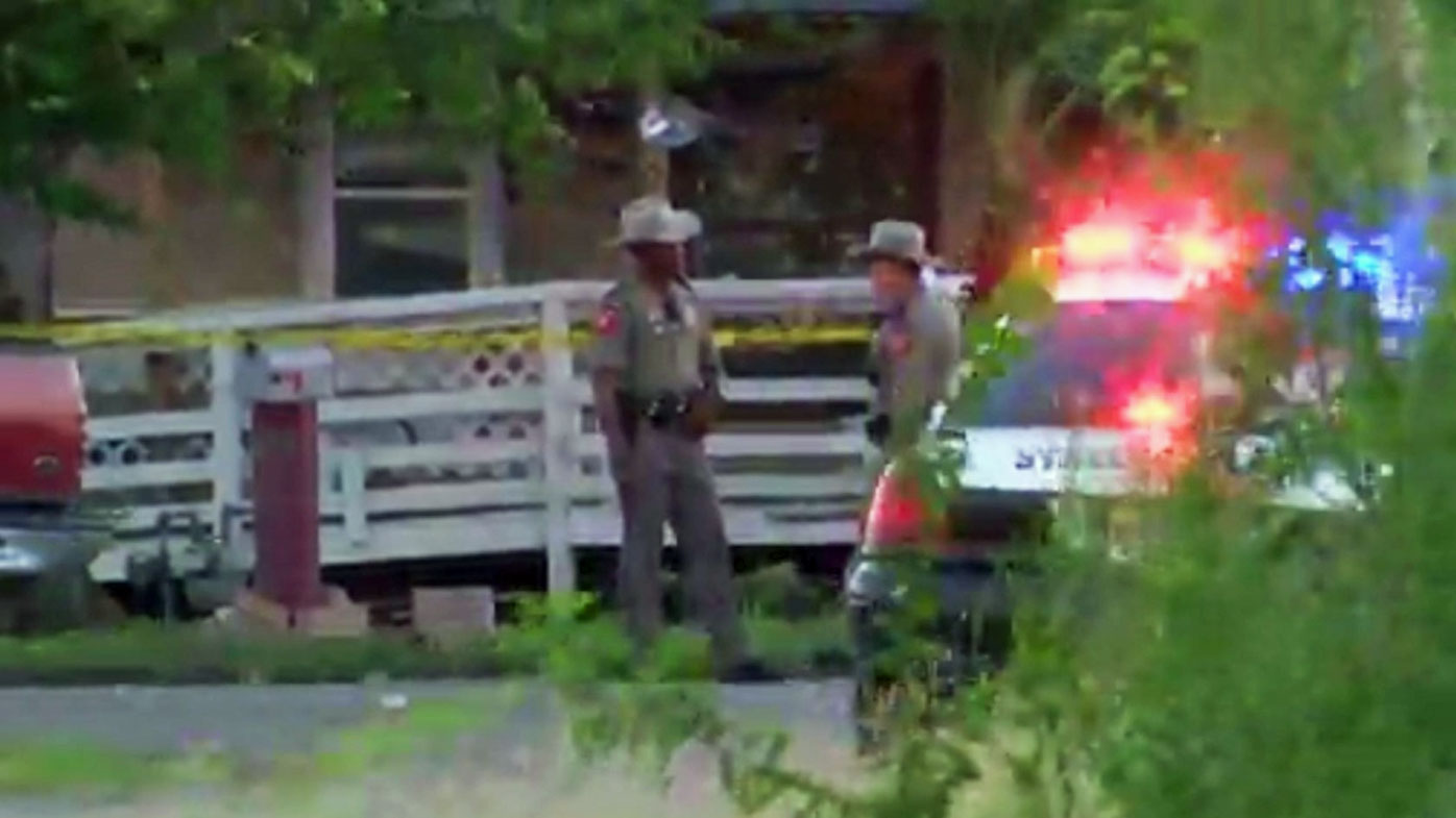 Four killed in shooting at Texas toddler's first birthday party