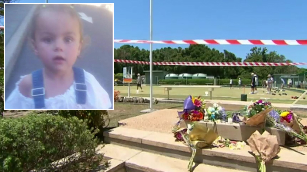 Sandstone memorial facing inquest scrutiny after toddler death
